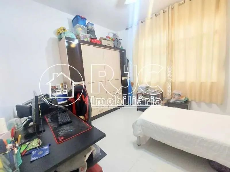 Imóvel para venda possui 95 metros quadrados com 3 quartos em Tijuca - Rio de Janeiro - RJ - Foto 5