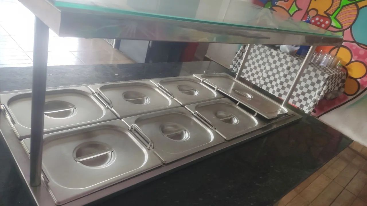 Réchaud Quente Frilux BF 006 - Foto 4