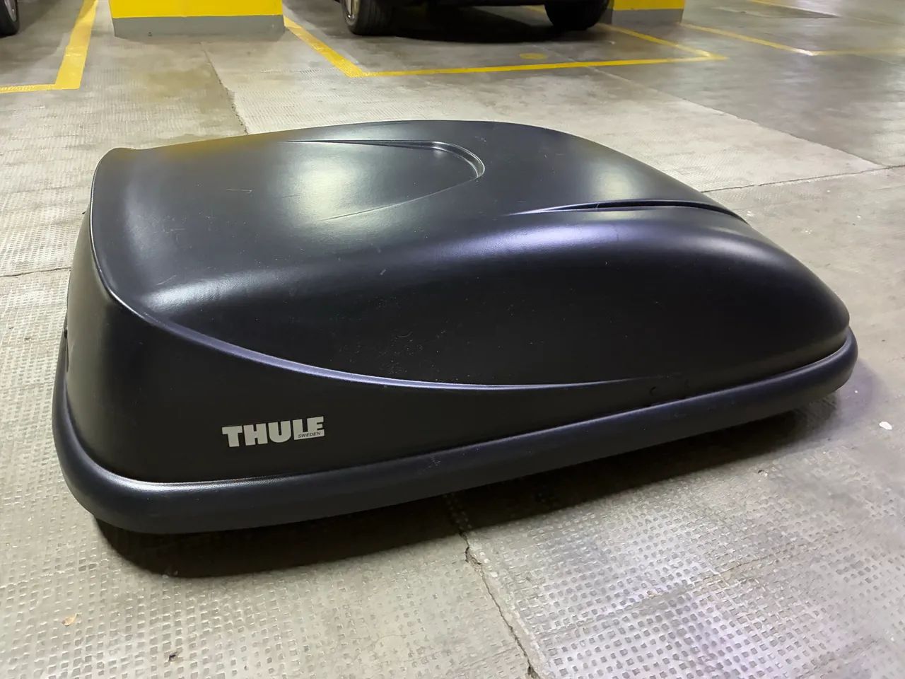 Bagageiro Thule Ocean 80 Preto - Foto 2