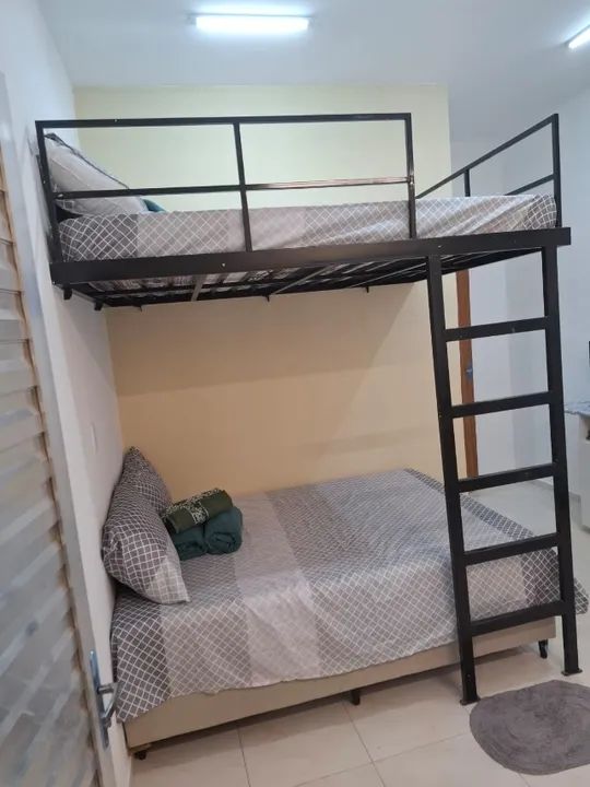 alugamos kitenetes mobiliados SÓ TEMPORADA,no tirirical prox aeroporto e rodoviaria - Foto 6