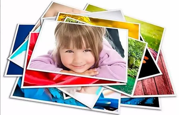Revelação de fotos em papel fotográfico 50 unidades em tamanho 10x15