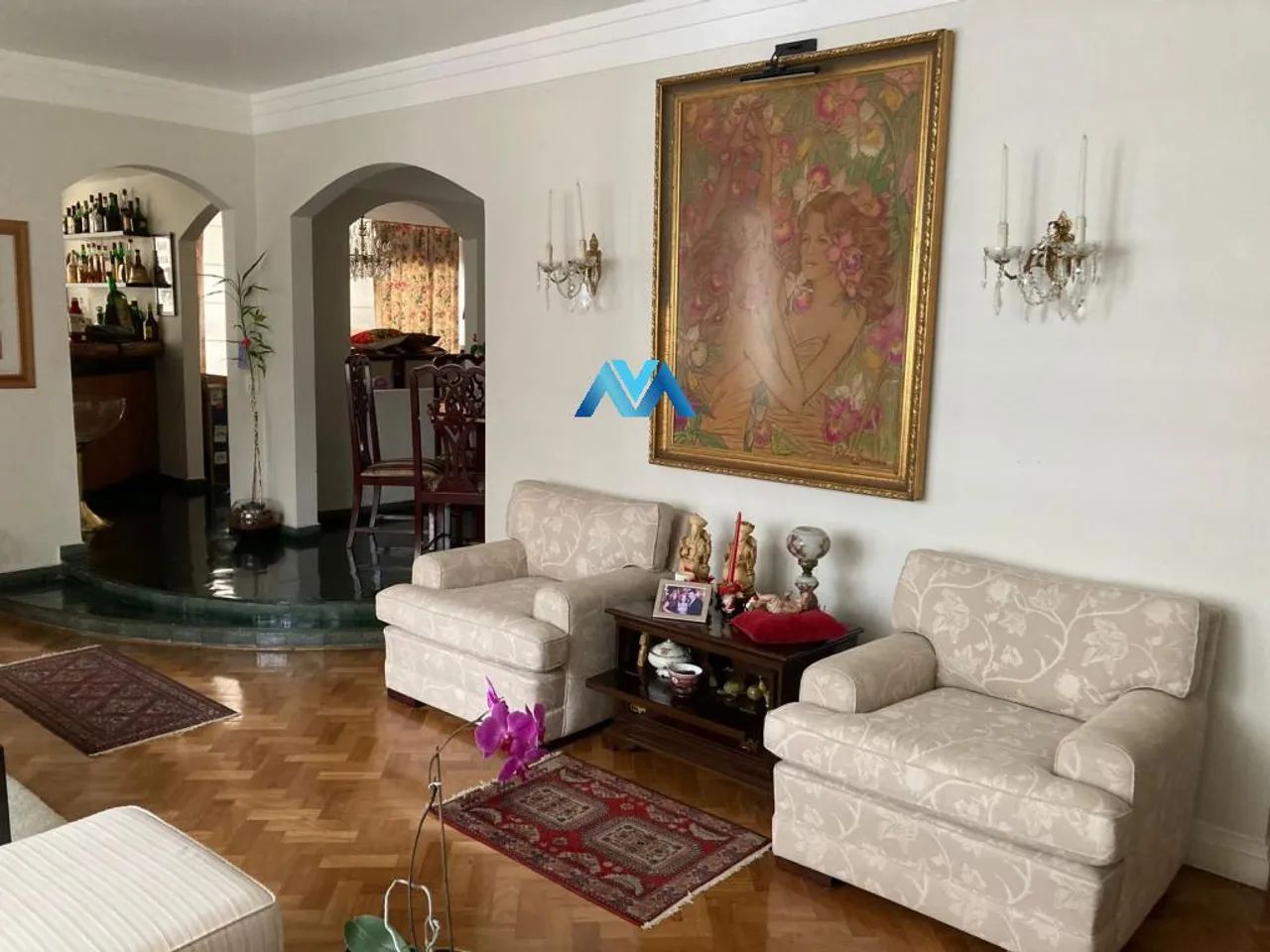 Apartamento a venda no Higienopolis com 4 dormitórios - Foto 3