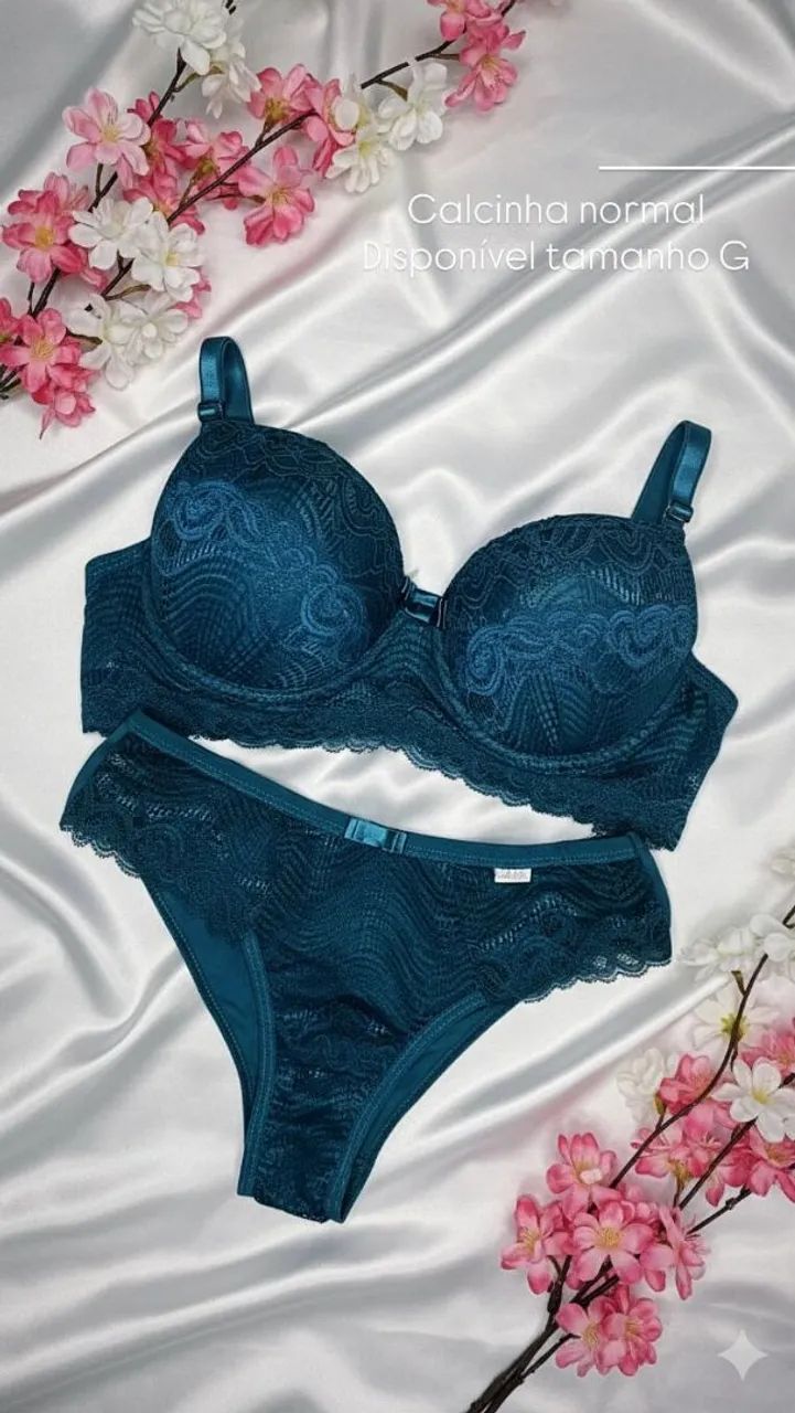 Lingerie, calcinhas e cuecas infantil  - Foto 2