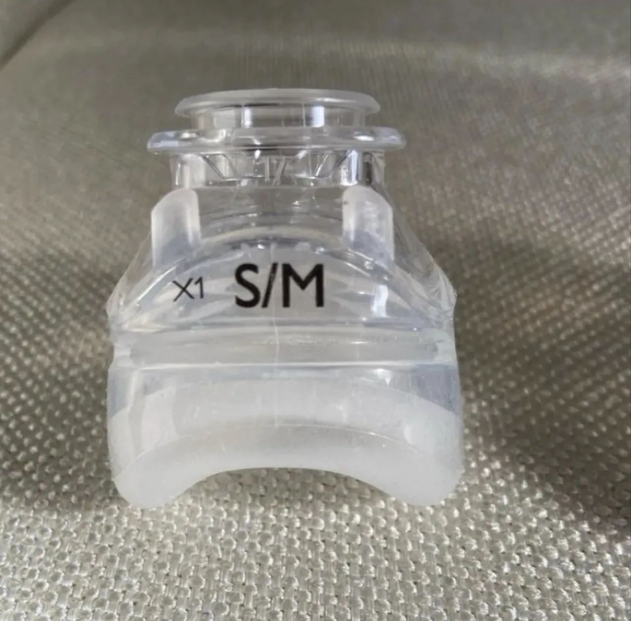Máscara Nasal CPAP Wisp Minimal Contact Philips Respironics - Foto 3