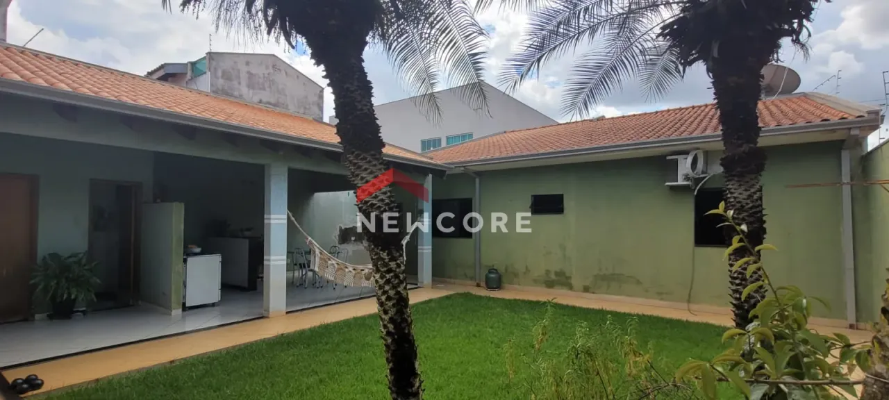 Casa em Rua José Barriga - Vila Aurora II - Rondonópolis/MT
