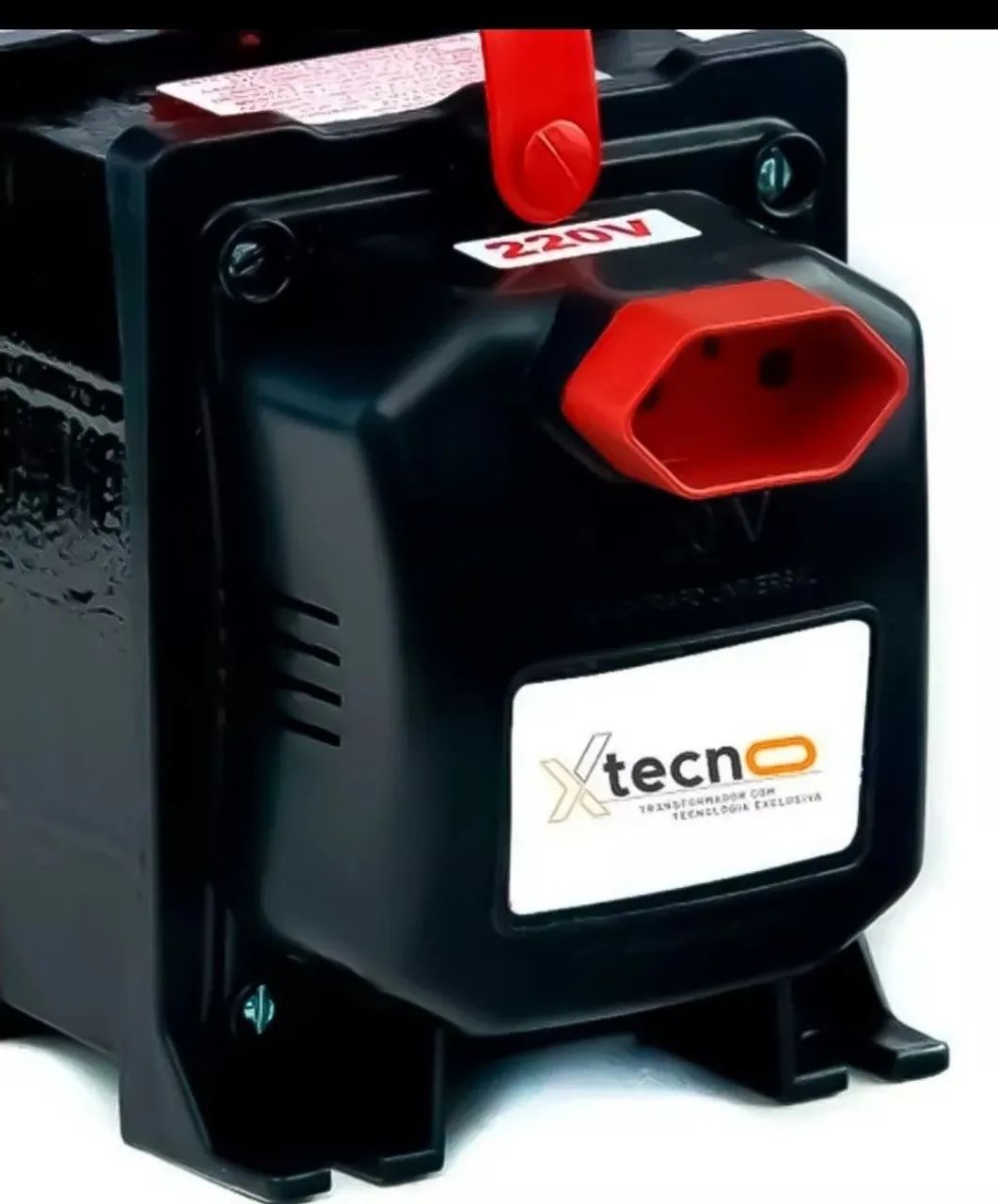 Transformador 110v-220v 5000VA Novos- entrega grátis  - Foto 2