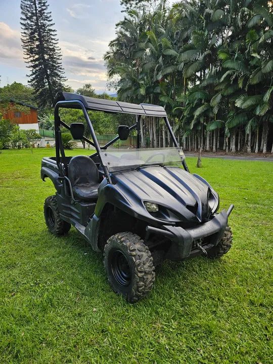 Utv Kawazaki 750 4x4 - Foto 3