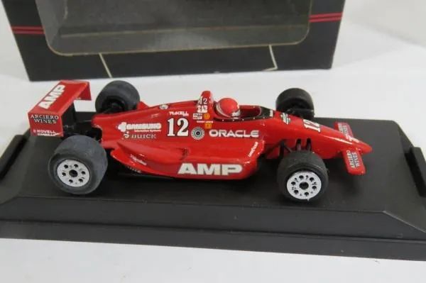 CARRINHO (06) - Onyx - INDY COLLECTIONS - AMP PENSKE RANDY LEWIS - Escala - 1:43 - Foto 3