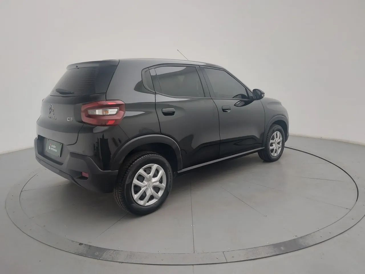 Citroen C3 Live 1.0 Flex 6V 5P Mec. 2024 - Foto 5