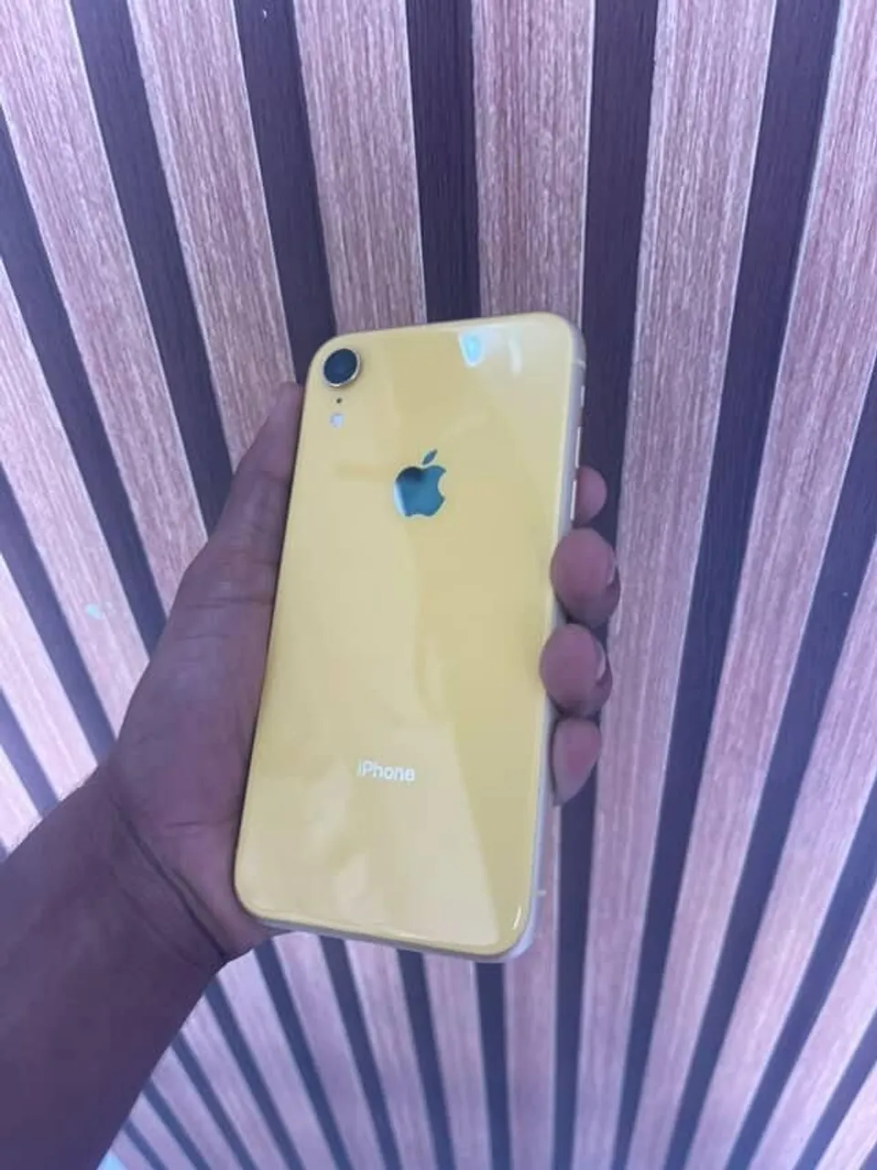 IPHONE XR