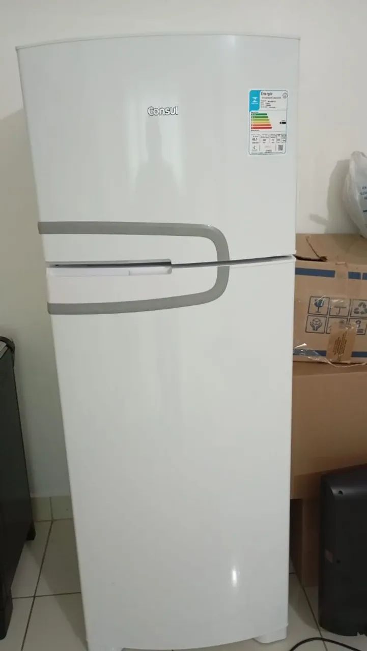 Geladeira Consul Branca