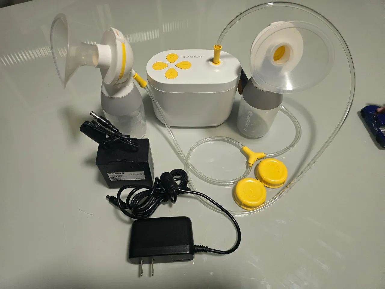 Bomba de leite Medela 