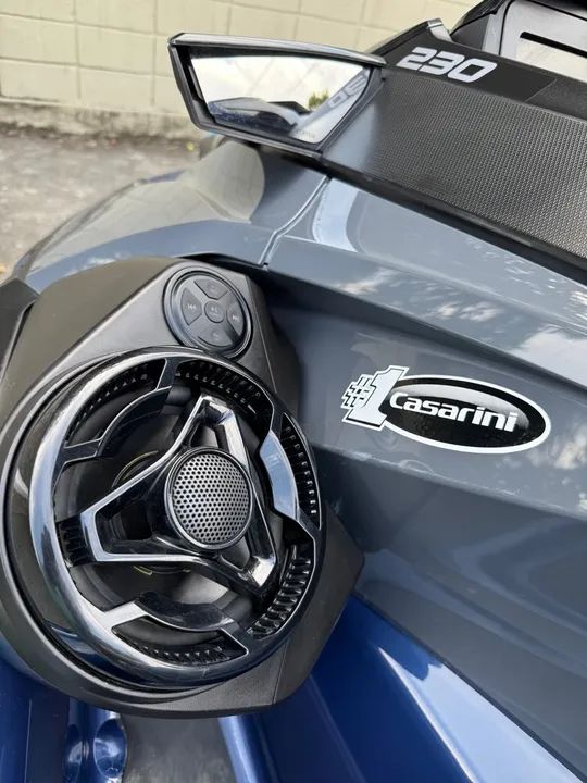 Jetski Seadoo GTX 230 ano 2024 - Foto 3