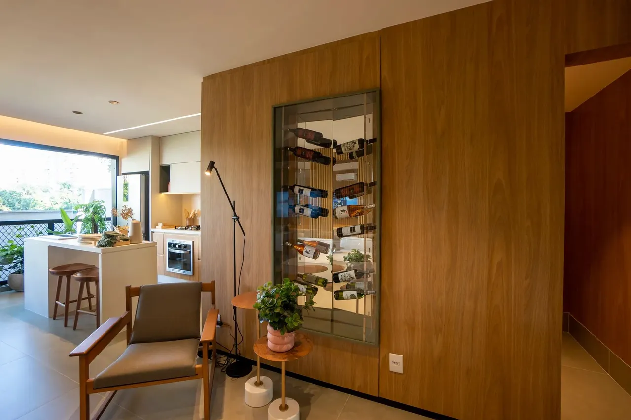 Apartamento 3 suítes próximo ao Parque Flamboyant