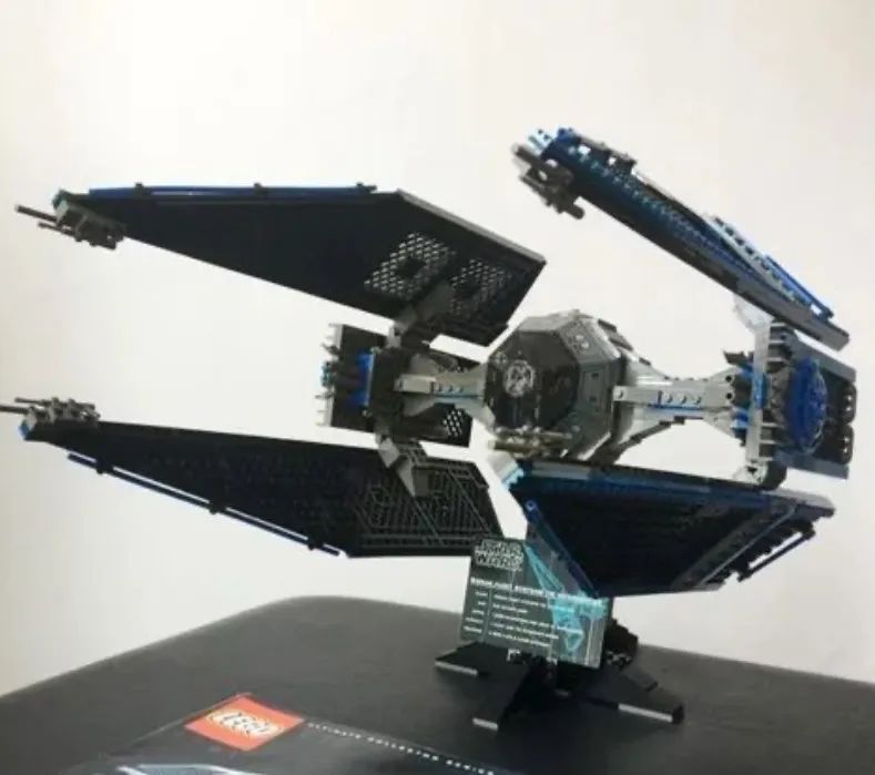 Nave Lego Star Wars Disney TIE INTERCEPTOR