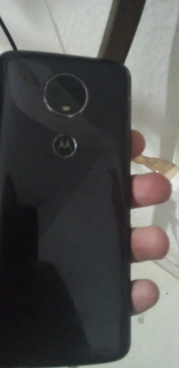 Celular Motorola E5plus