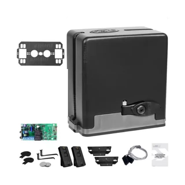 Motor Portão Ppa Dz Stark 400 1/4HP 127V