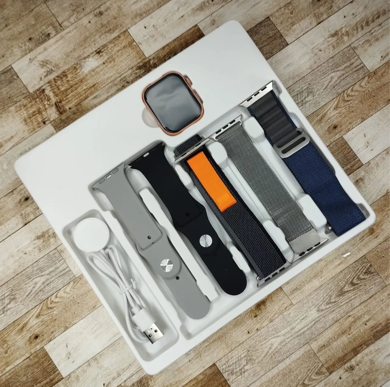 Relógio Inteligente Bazik Prime - Smart Watch Moderno e funcional  - Foto 3