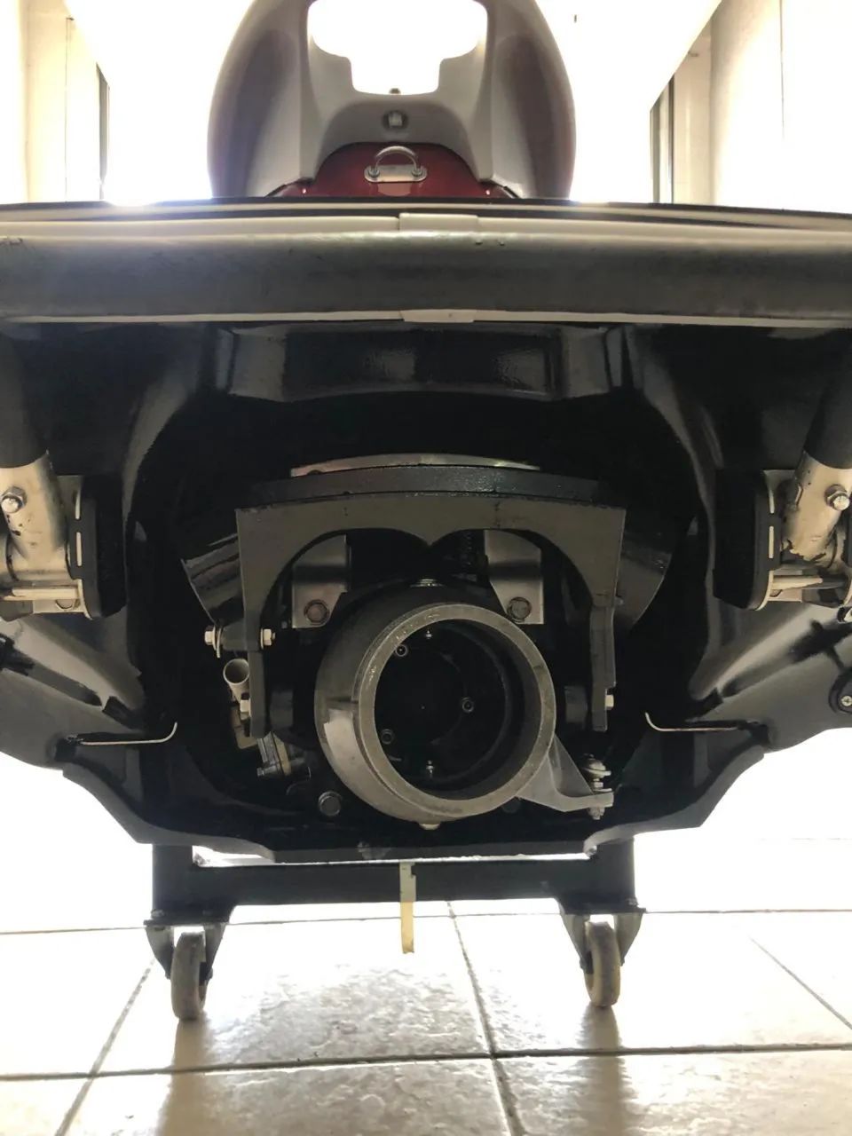 Jet ski Yamaha Vxr 1.8 com carreta rodoviária  - Foto 10