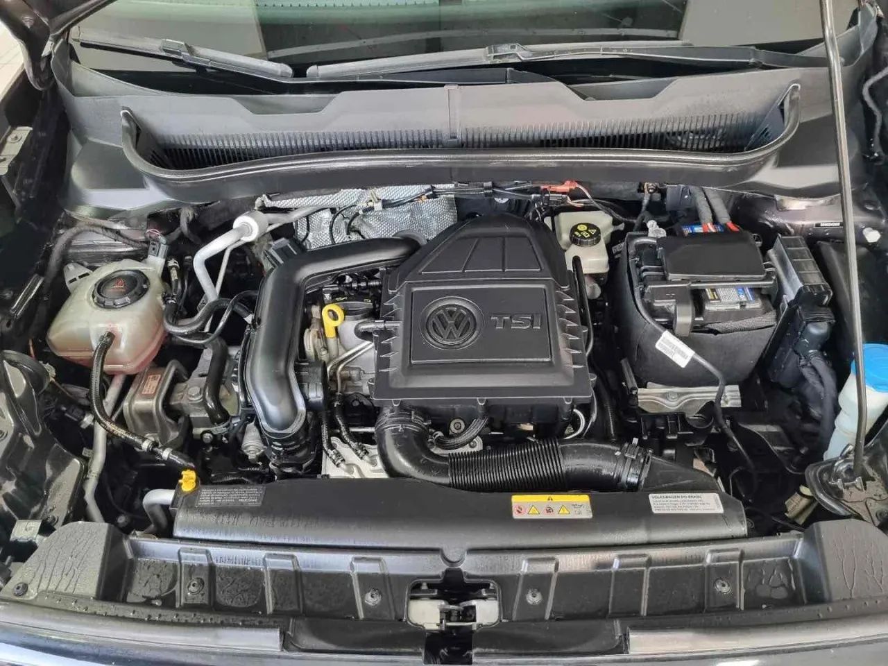 Volkswagen T-Cross 1.0 TSI Flex 12V 5P Aut. 2021 - Foto 15