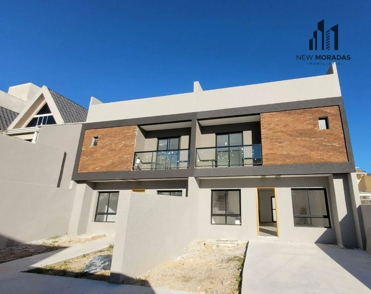 Oportunidade, Sobrado 3 quartos à venda, 101 m² , no Xaxim