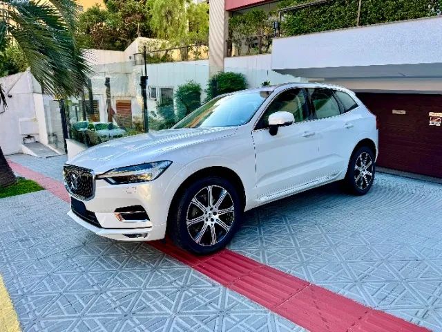 Volvo XC60 2.0 T5 Inscription 4WD - Único Proprietário - Aceito Troca - Foto 2