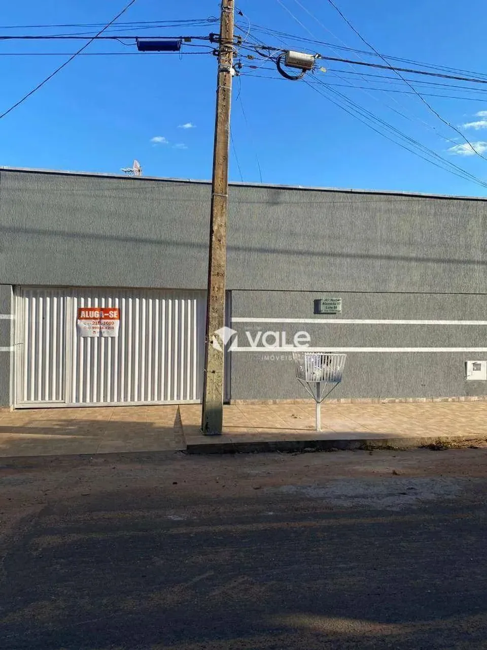 Casa com 5 dormitórios para alugar, 145 m² por R$ 2.551,00/mês - 307 Norte (Arno 33) - Pal