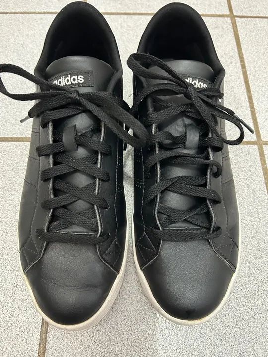 Tênis Adidas Preto