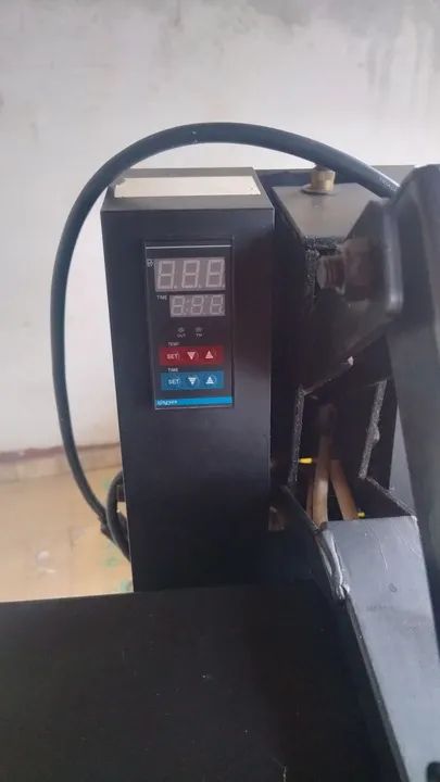 Prensa Térmica para Sublimação 60x40 - Foto 3