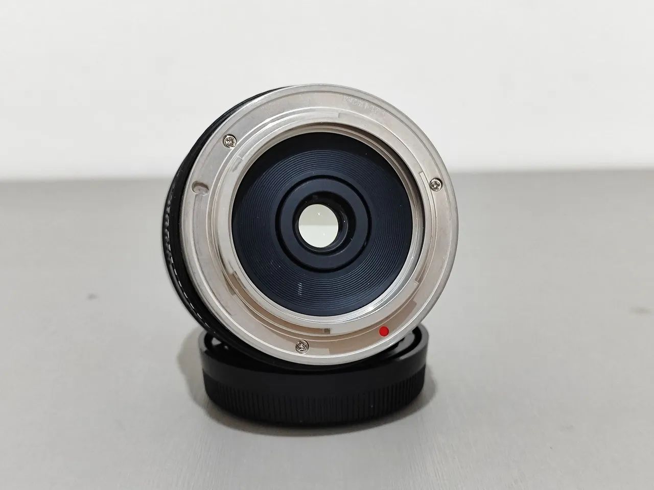 Lente Fujifilm Rokinon 8mm F2.8 Ultra Wide Angle Fisheye para Câmeras Fuji X Mount.  - Foto 4