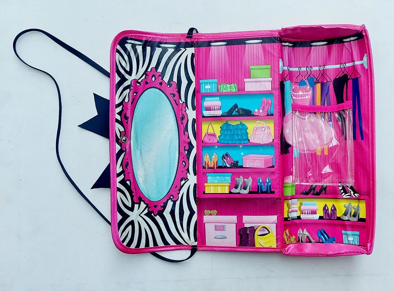 Boneca barbie (somente a bolsa) - Foto 2