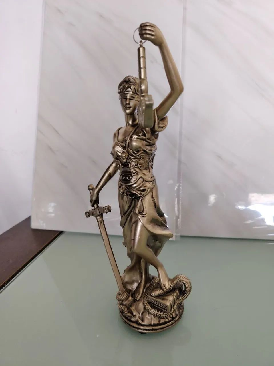 Goddess of Justice