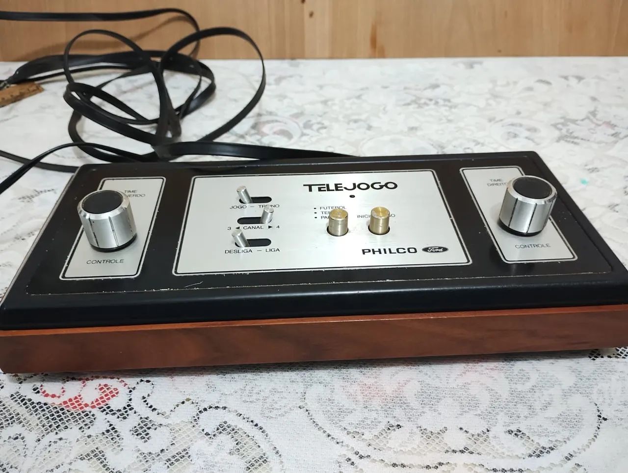 Telejogo Philco - Foto 4