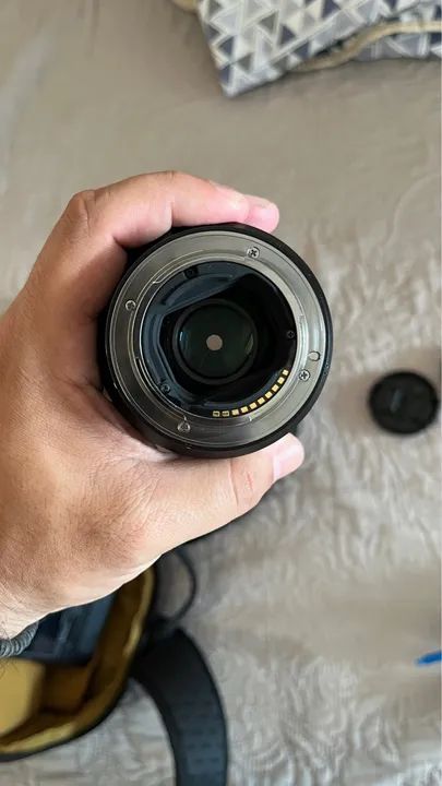 Lente Sony 85mm 1.8 como nova! - Foto 4