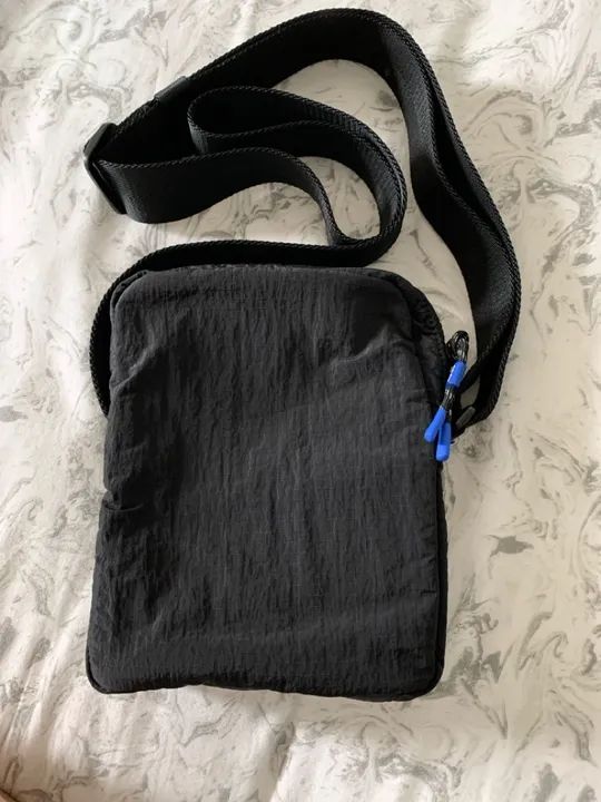 Bolsa de Ombro Hugo Boss Preta - Foto 3