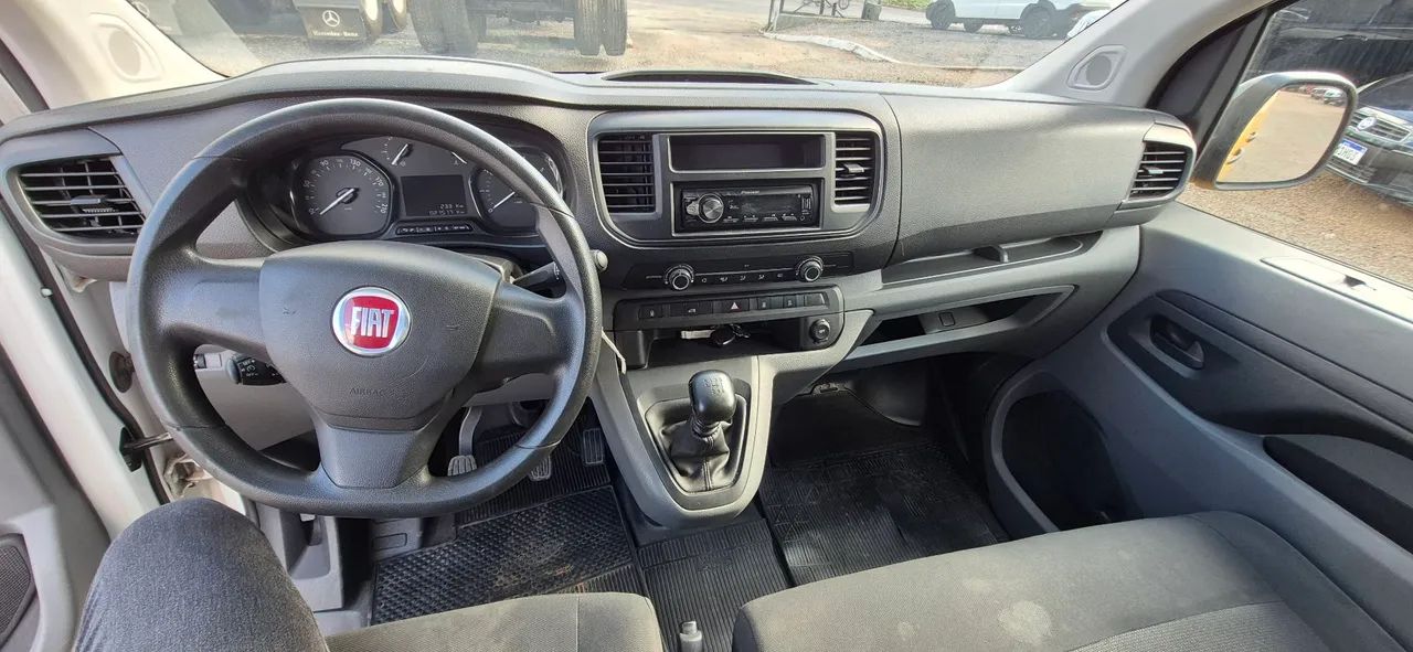 FIAT/ SCUDO CARGO 1.5 TD 23/23 - Foto 5