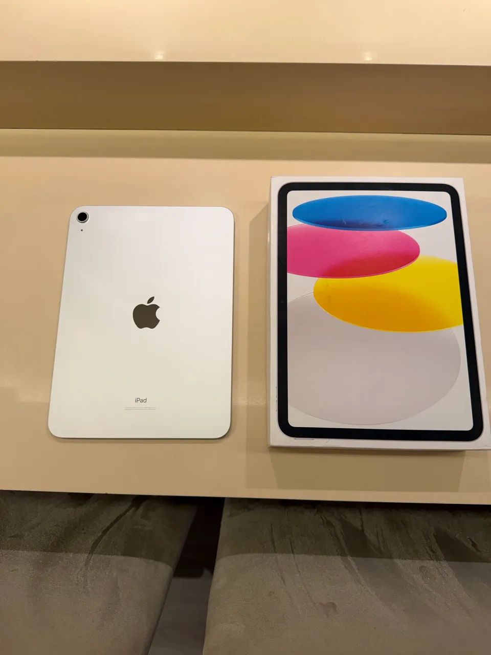 iPad de 10 geração 64 gb 
