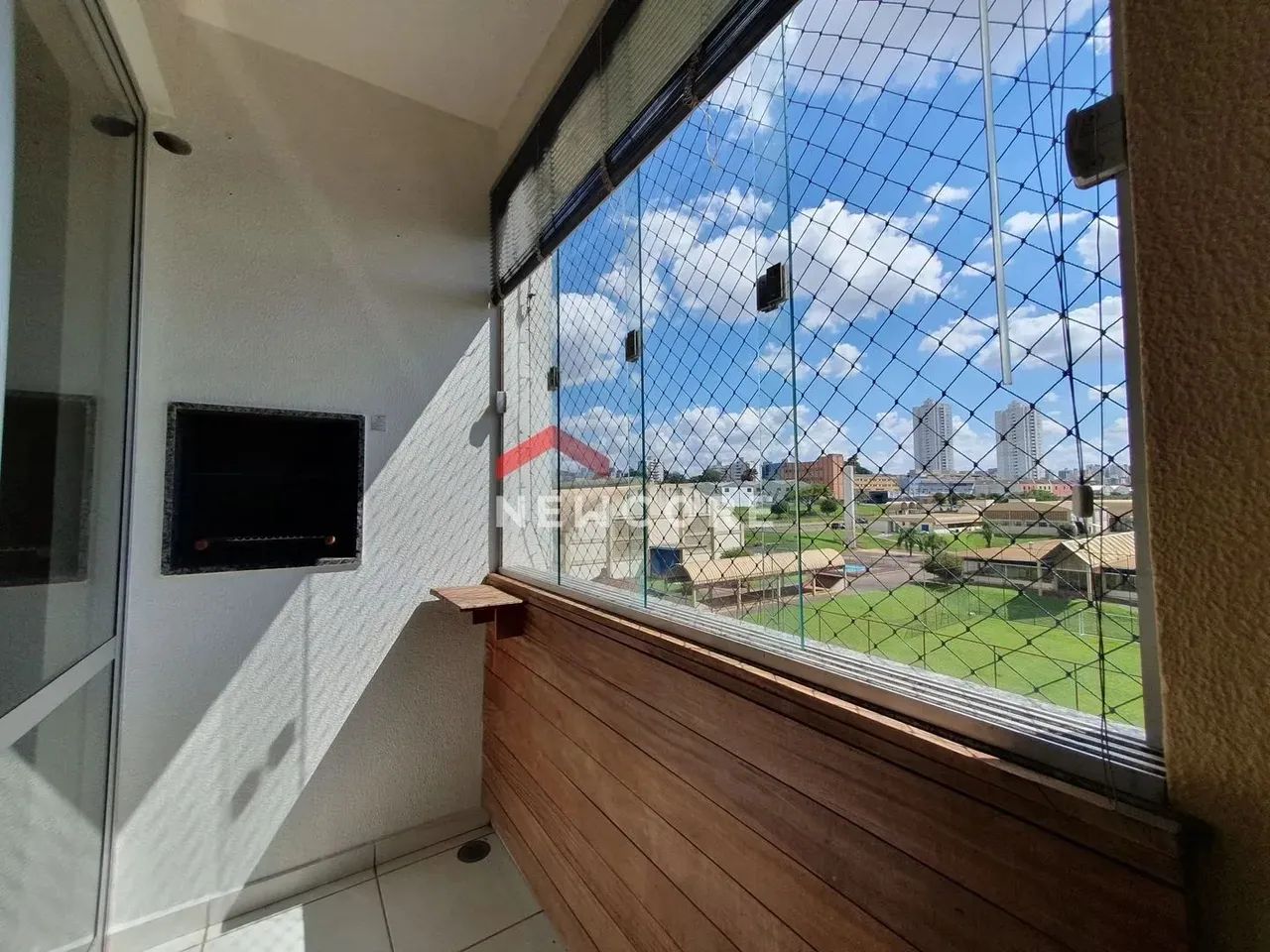 Apartamento em Rua Carmela Dutra - Jardim Morumbi - Londrina/PR - Foto 2