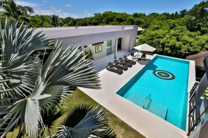 Sobrado para aluguel e venda possui 2189 metros quadrados com 5 quartos em Pipa - Tibau do - Foto 4