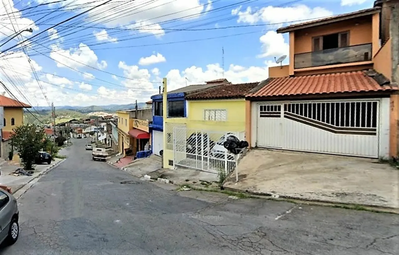 Casa em Rua Ricieri Foresto - Jardim Marcelino - Caieiras/SP