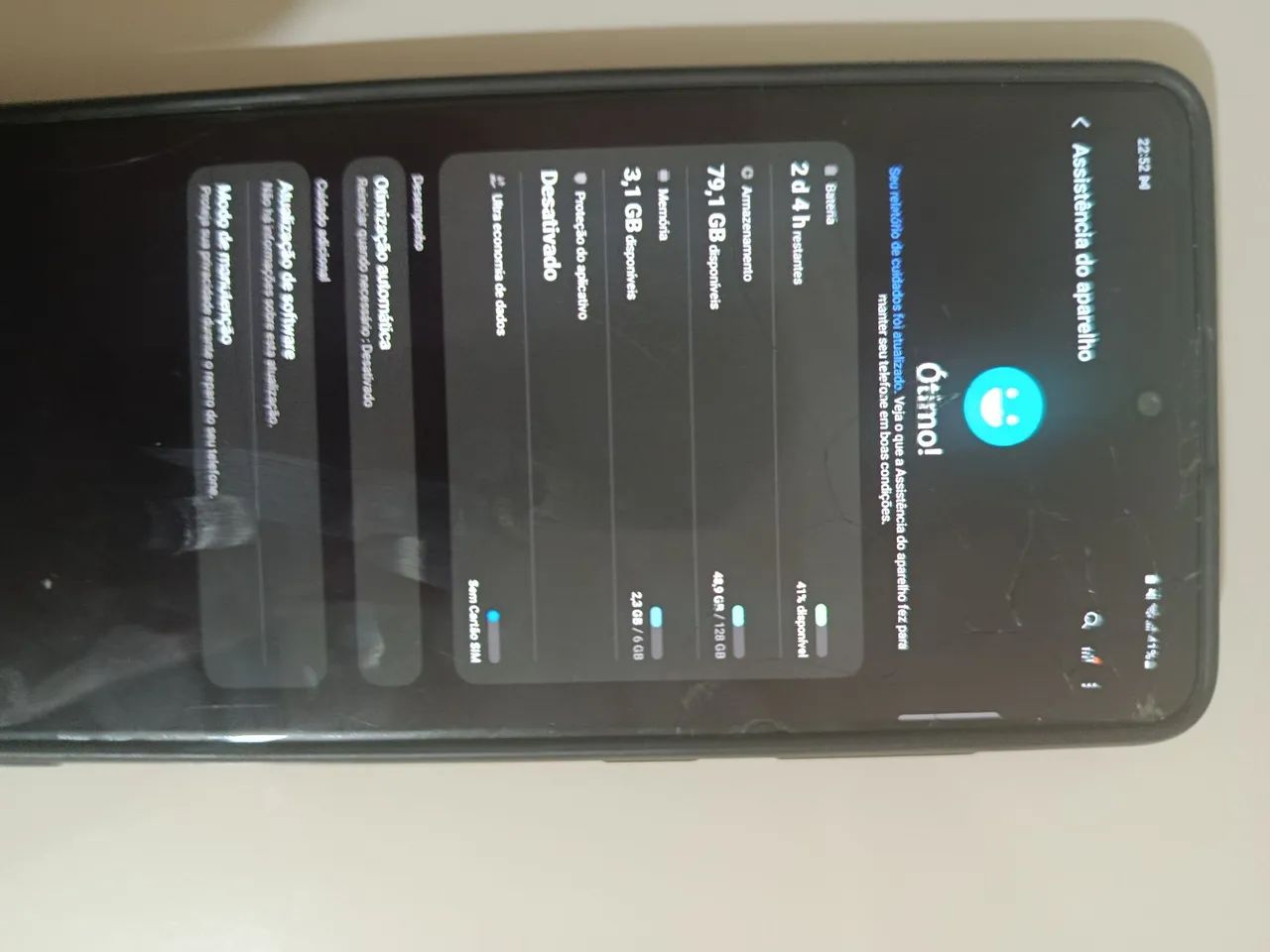 Samsung Galaxy A71 - Foto 4