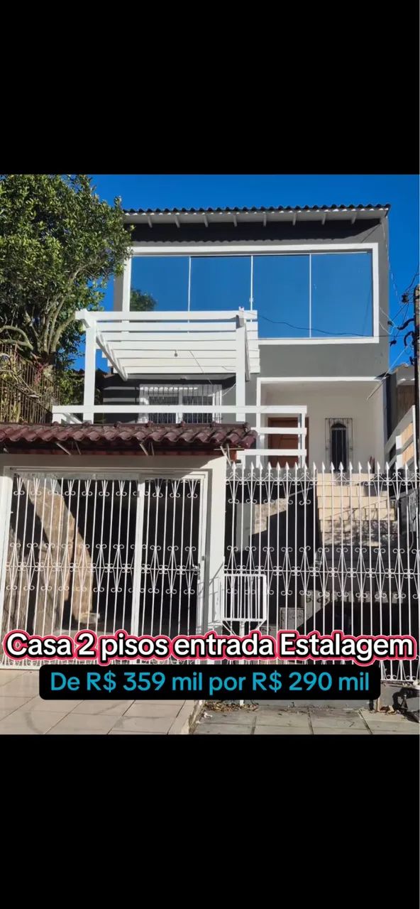 Foto - Viamão - Passo do Vigário