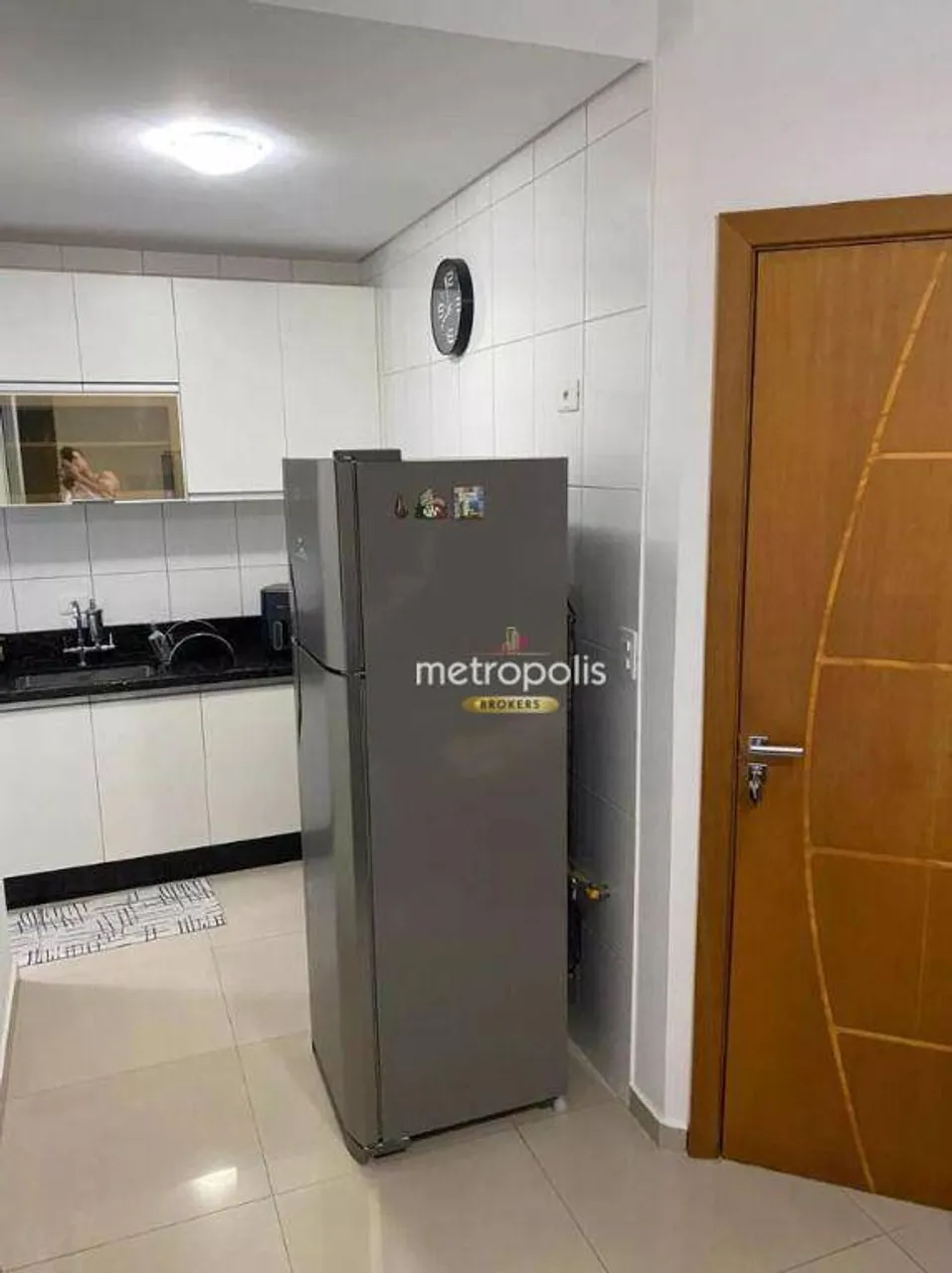 Cobertura à venda, 74 m² por R$ 390.000,00 - Vila Humaitá - Santo André/SP