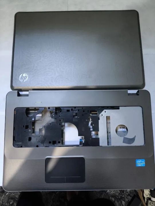 Carcaça Notebook HP Envy 17 - Foto 2