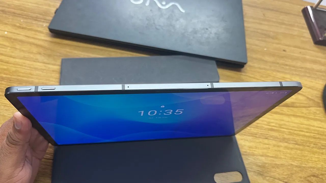 Tablet Lenovo P11 Pro com Caneta original  - Foto 4