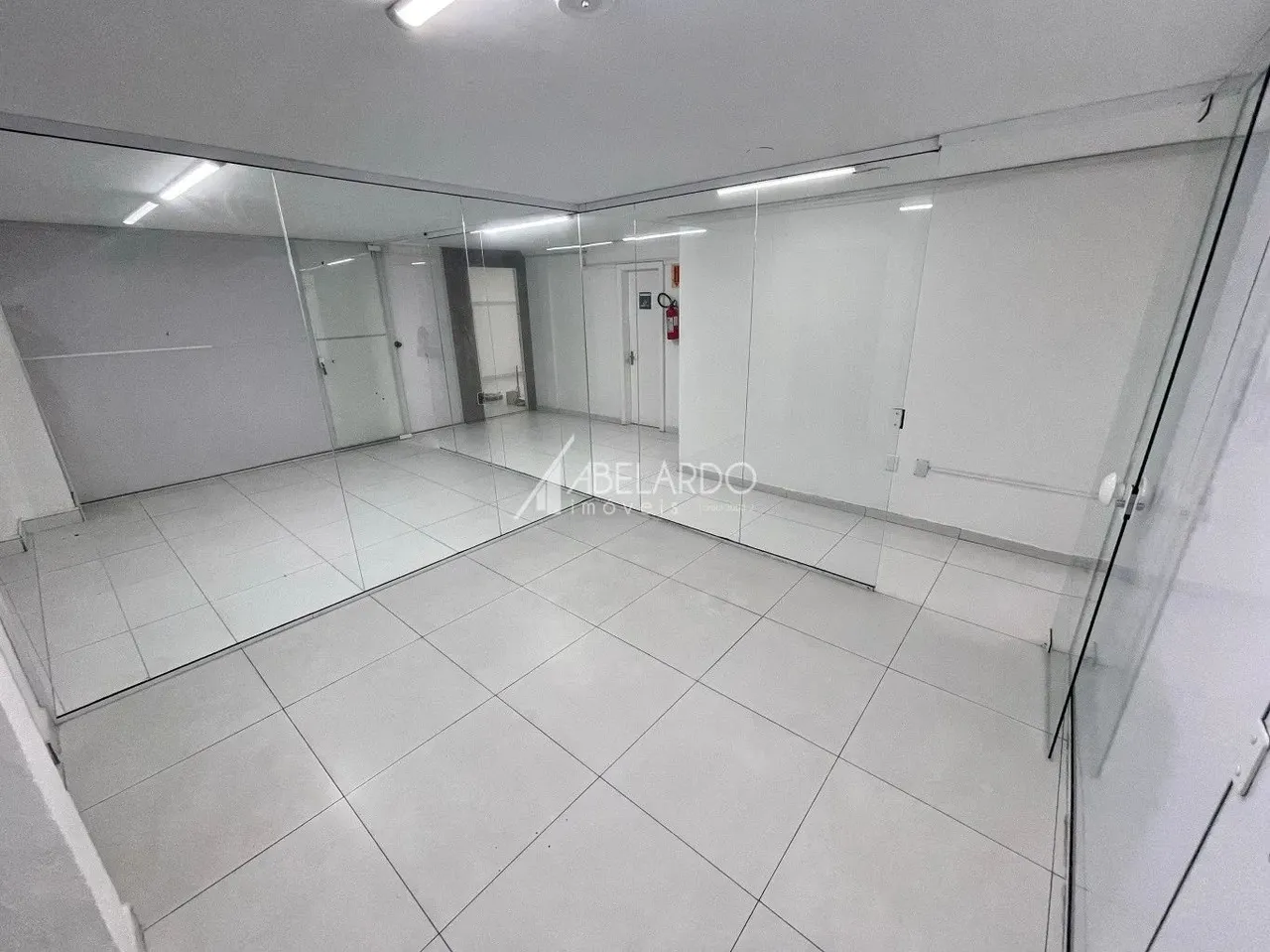 Sala Comercial para Locação Excelente Localização em Blumenau!
