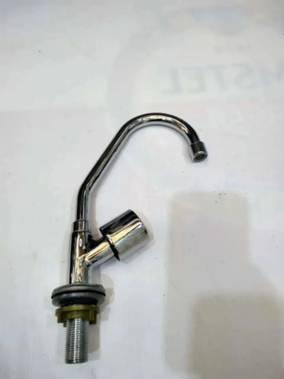 Torneiras Cromadas Novas Várias Medidas e Modelos (Aceito Cartões 3x ou 5% no dinheiro). - Foto 2