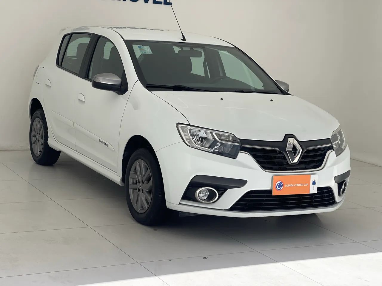 Renault Sandero SANDERO GT line/RLIN Flex 1.0 12v 5p 2022