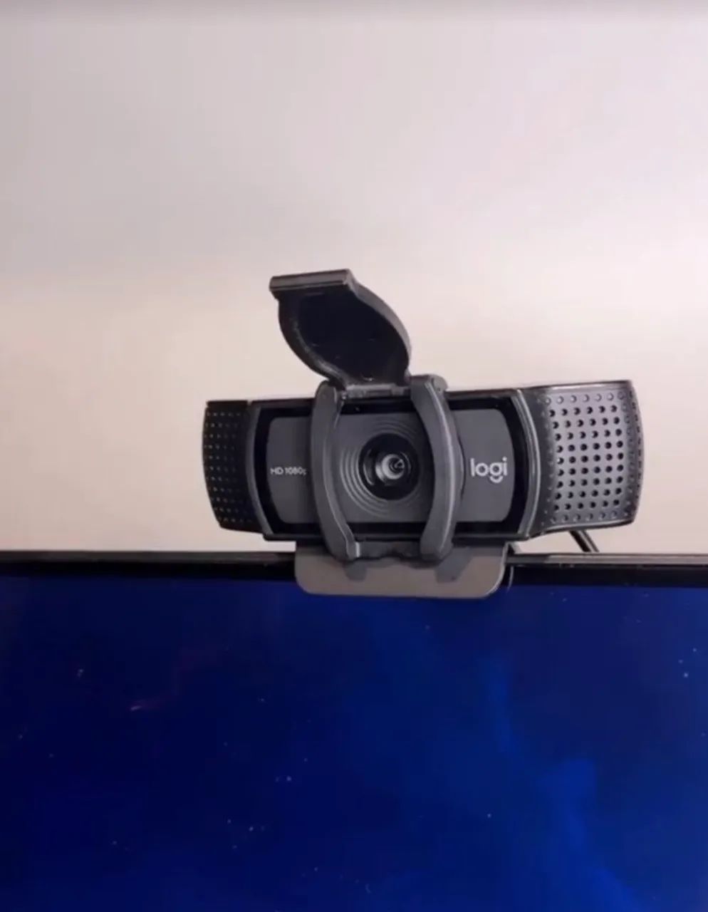 Webcam Full HD Logitech - Foto 2