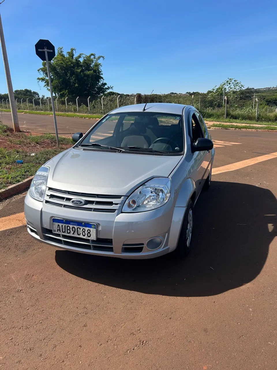 Ford ka 1.0 basico !